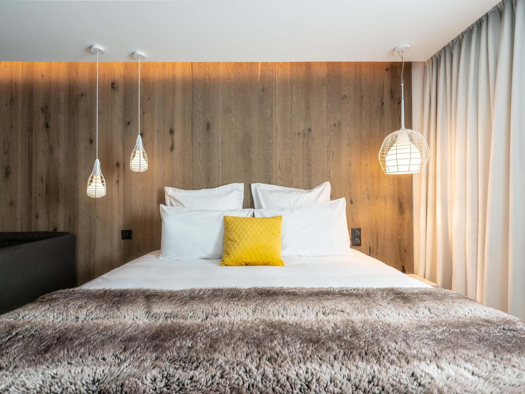 Chambre Double Classique