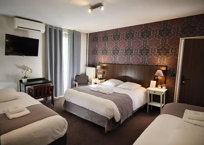 Hôtel: Hotel Les Negociants