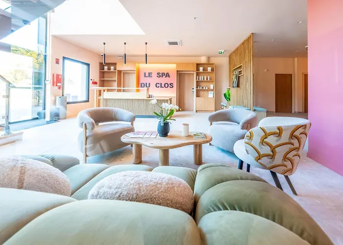Best Western Premier Clos Syrah & Spa